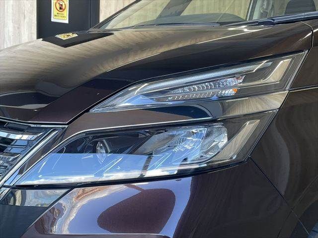 NISSAN SERENA  S-HYBRID 2021