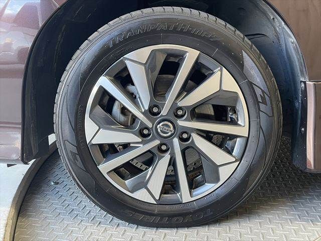 NISSAN SERENA  S-HYBRID 2021