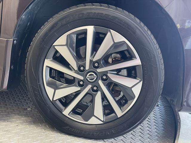 NISSAN SERENA  S-HYBRID 2021