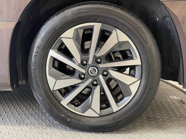 NISSAN SERENA  S-HYBRID 2021