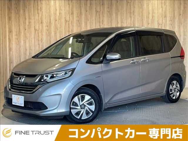 HONDA FREED HYBRID 2016