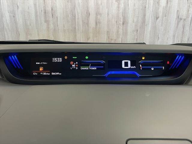 HONDA FREED HYBRID 2016