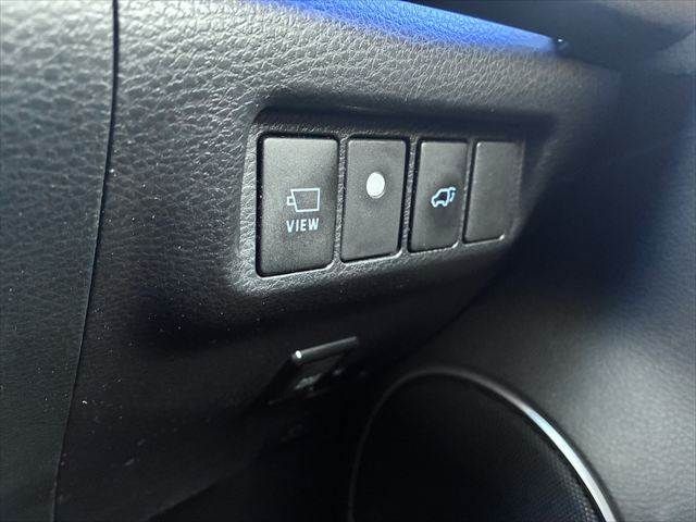 TOYOTA HARRIER HYBRID 2014