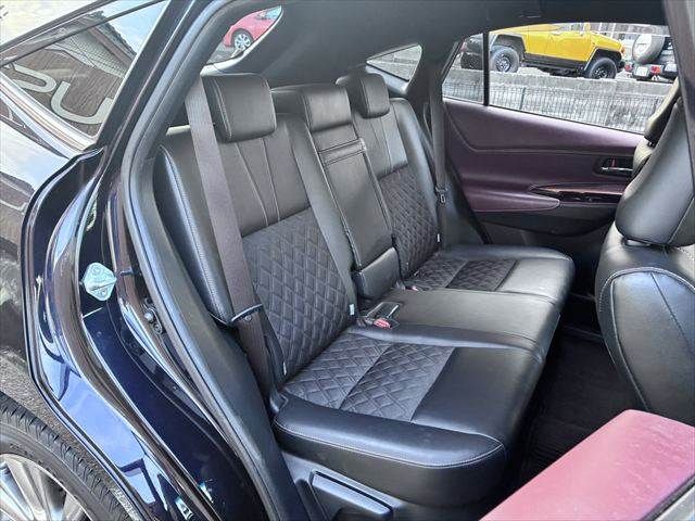 TOYOTA HARRIER HYBRID 2014