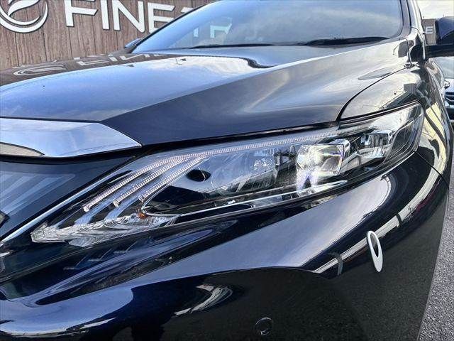 TOYOTA HARRIER HYBRID 2014