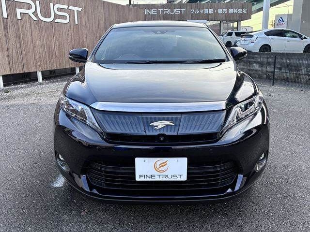 TOYOTA HARRIER HYBRID 2014