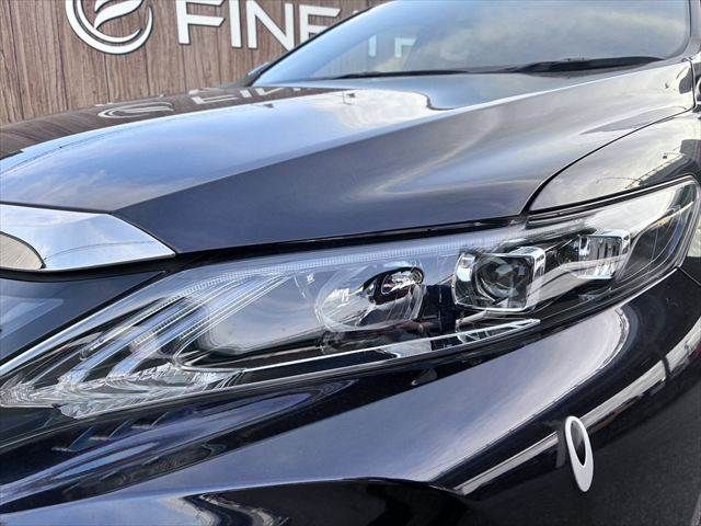 TOYOTA HARRIER HYBRID 2014