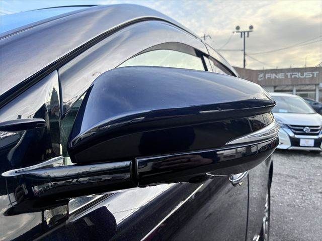 TOYOTA HARRIER HYBRID 2014