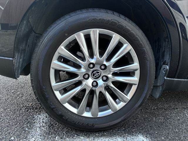 TOYOTA HARRIER HYBRID 2014