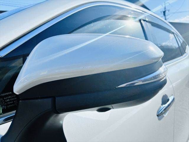 TOYOTA HARRIER HYBRID 2020