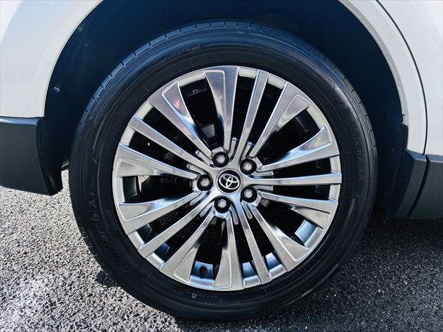 TOYOTA HARRIER HYBRID 2020