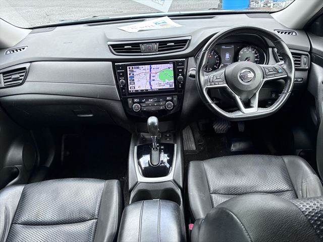 NISSAN X-TRAIL 4WD 2017