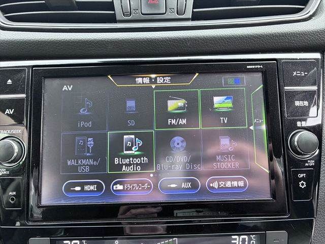 NISSAN X-TRAIL 4WD 2017