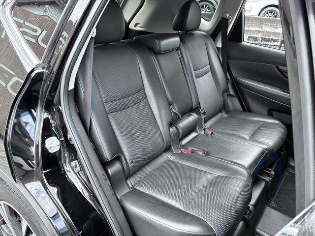 NISSAN X-TRAIL 4WD 2017