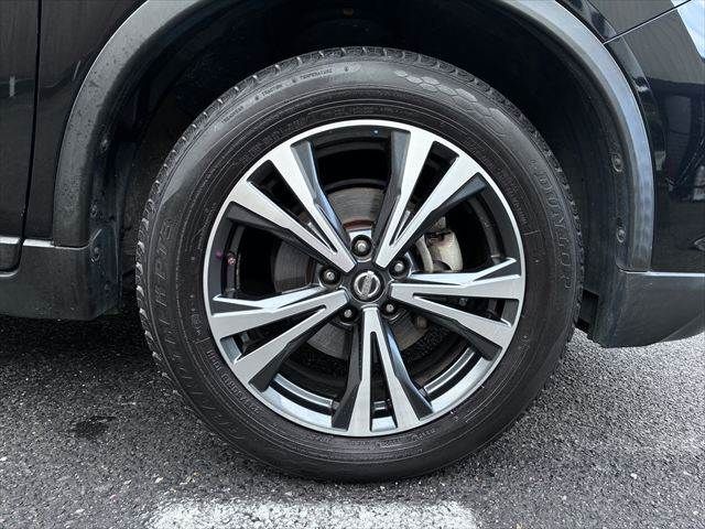 NISSAN X-TRAIL 4WD 2017