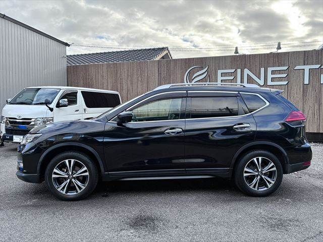 NISSAN X-TRAIL 4WD 2017