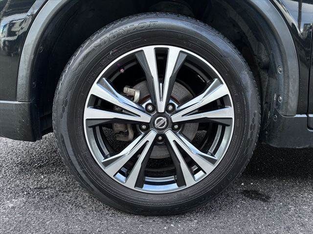 NISSAN X-TRAIL 4WD 2017