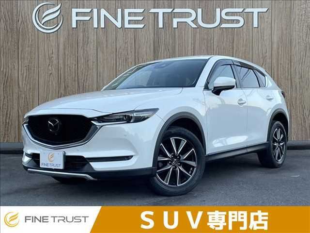 MAZDA CX-5 2018