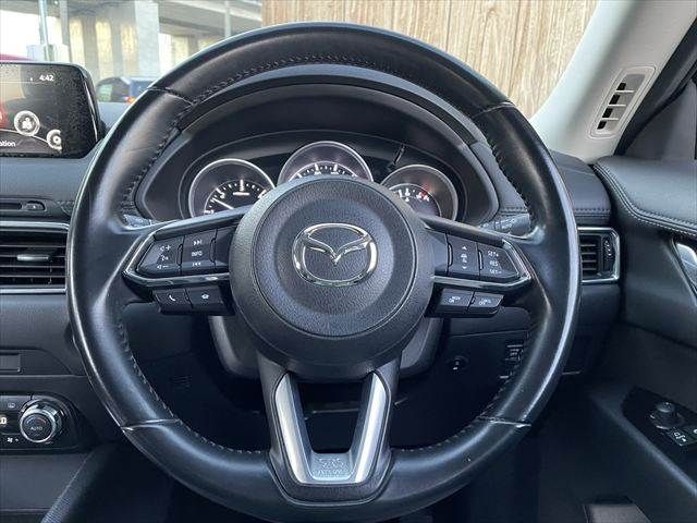 MAZDA CX-5 2018