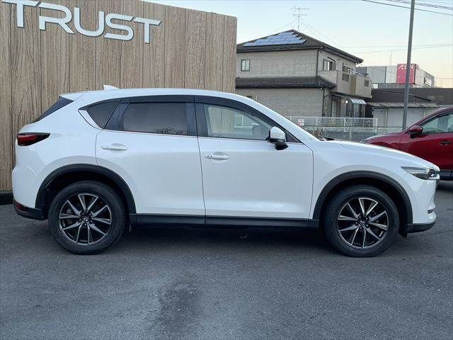MAZDA CX-5 2018