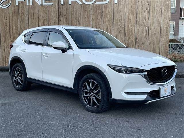 MAZDA CX-5 2018