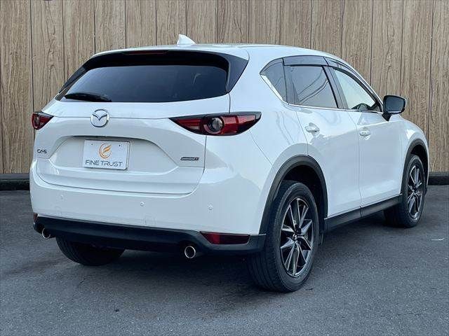 MAZDA CX-5 2018