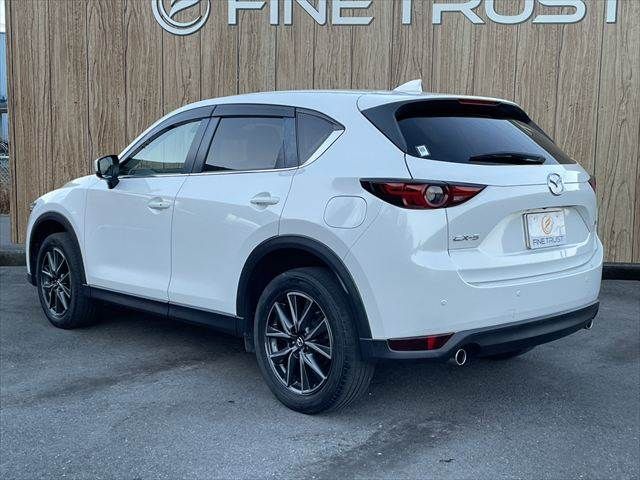 MAZDA CX-5 2018