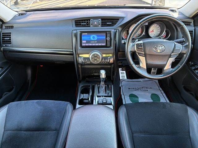 TOYOTA MARK X 2013