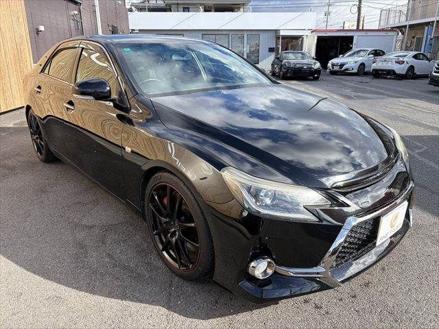 TOYOTA MARK X 2013
