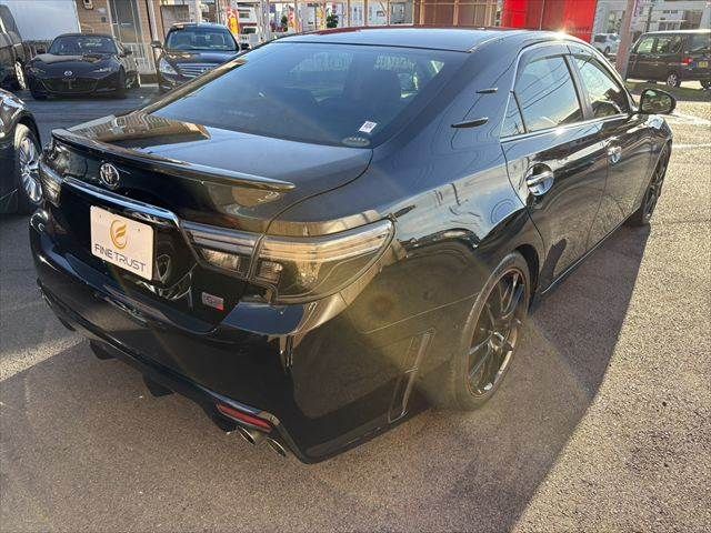 TOYOTA MARK X 2013