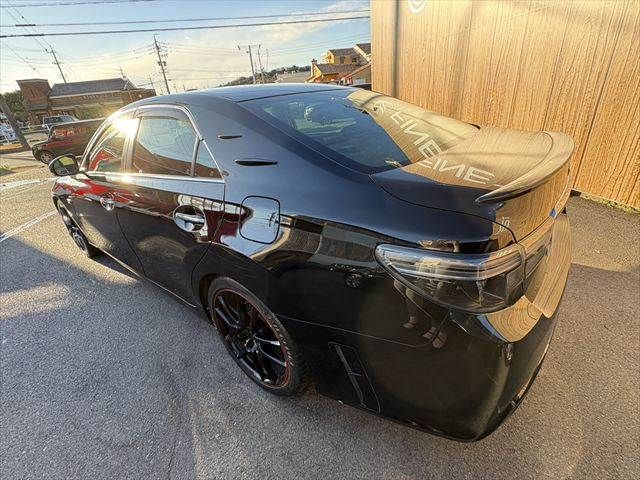 TOYOTA MARK X 2013