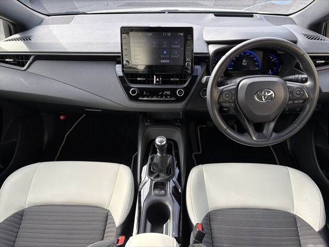 TOYOTA COROLLA TOURING 2020