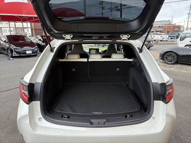 TOYOTA COROLLA TOURING 2020