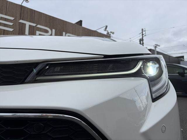 TOYOTA COROLLA TOURING 2020