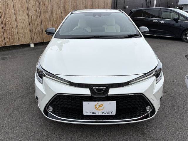 TOYOTA COROLLA TOURING 2020