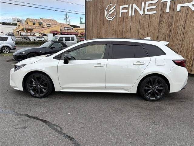 TOYOTA COROLLA TOURING 2020