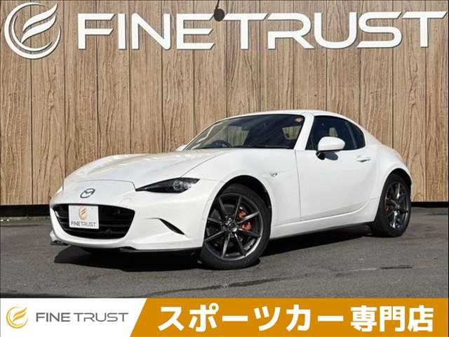 MAZDA ROADSTER RF 2017