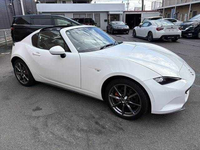 MAZDA ROADSTER RF 2017