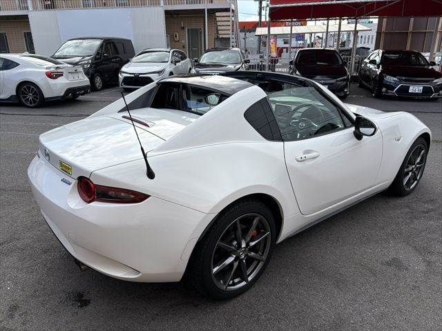 MAZDA ROADSTER RF 2017