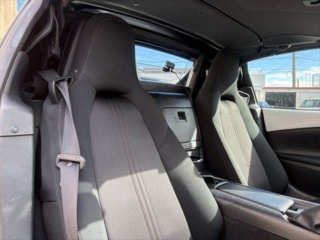 MAZDA ROADSTER RF 2017