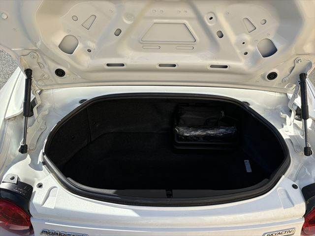 MAZDA ROADSTER RF 2017