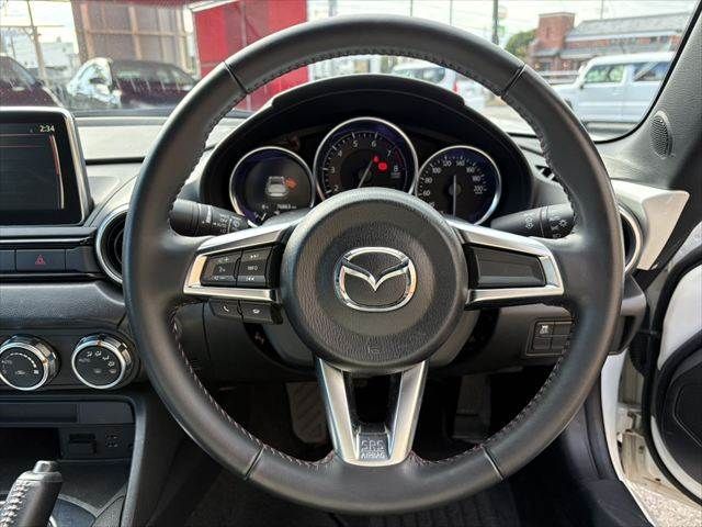 MAZDA ROADSTER RF 2017