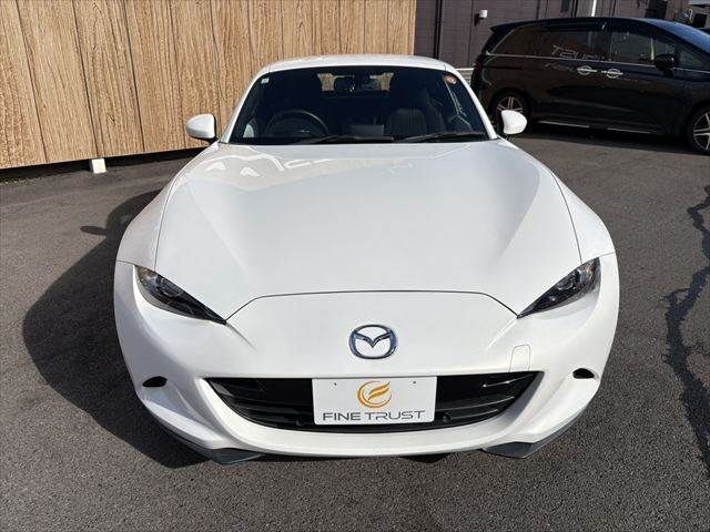 MAZDA ROADSTER RF 2017