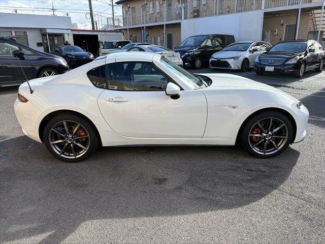 MAZDA ROADSTER RF 2017