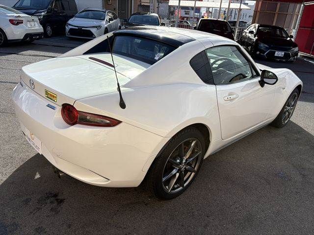 MAZDA ROADSTER RF 2017