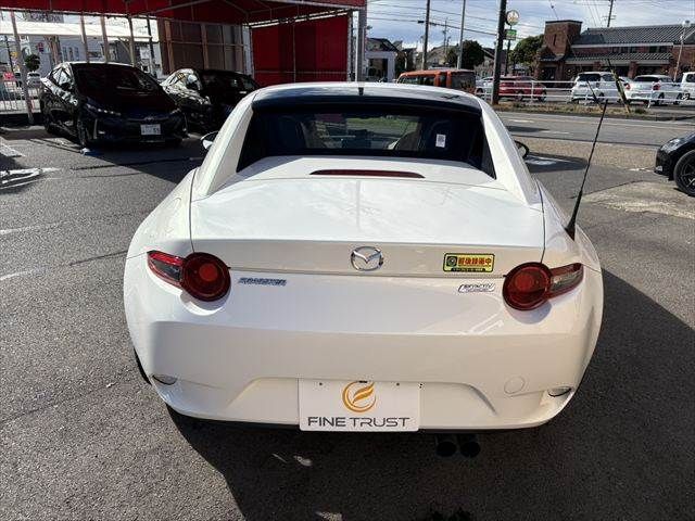 MAZDA ROADSTER RF 2017