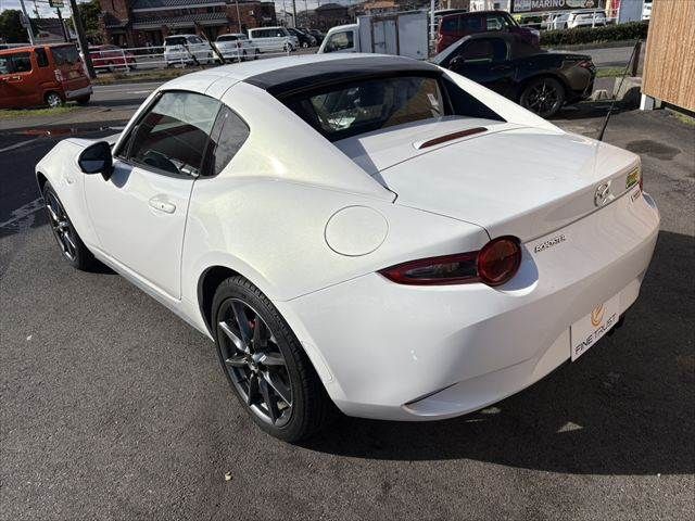 MAZDA ROADSTER RF 2017