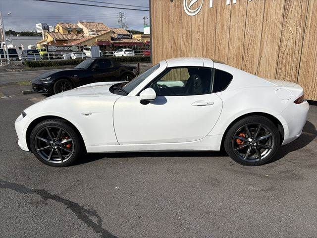 MAZDA ROADSTER RF 2017