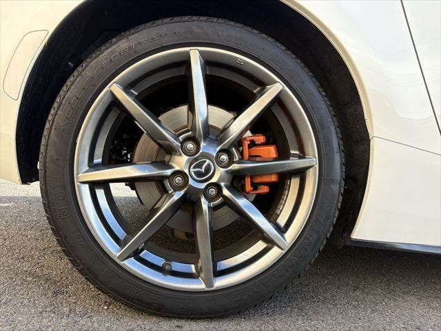 MAZDA ROADSTER RF 2017