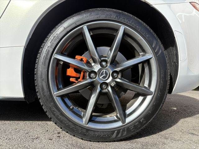 MAZDA ROADSTER RF 2017